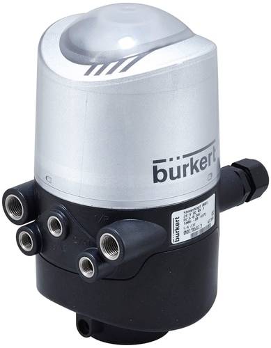 Bürkert Steuerkopf 360161 8681 31.6V 1St.