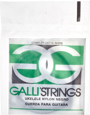 Galli Strings G216B Tenor Ukulele Strings