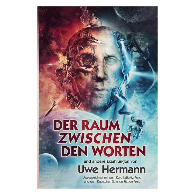 Bod Der Raum zwischen den Worten (Deutsch, Uwe Hermann) (76177827)