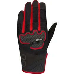Bering Breeze Mesh Motorrad Handschuhe L