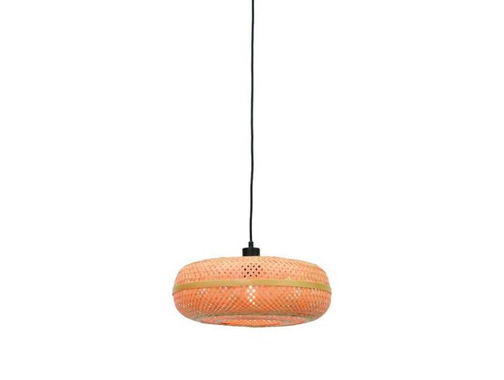 Hängeleuchte Palawan Naturfarben B: 40 cm