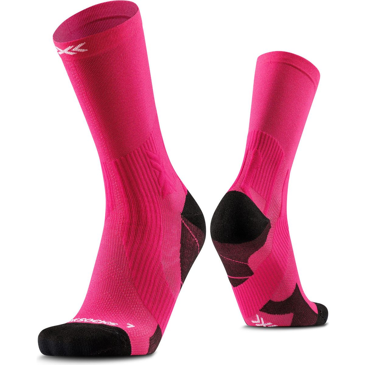 X-Socks X-socks Run Perform Crew power purple (V114) 39-41 XS-RQPMS26M-V114-39-41