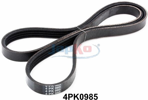 Japko Keilrippenriemen 4pk985 Für Mitsubishi Great Wall