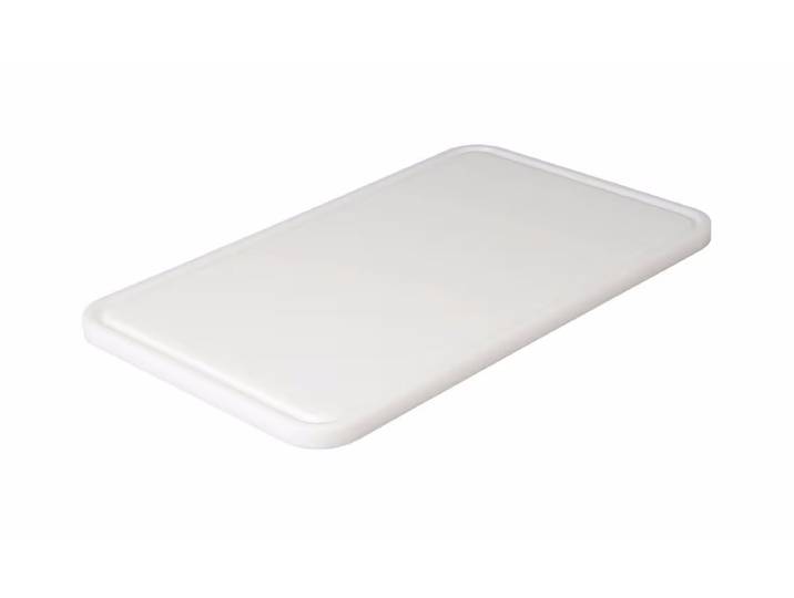 ProChef Schneidbrett GN 1/1 weiss – Gastro Schneidebrett