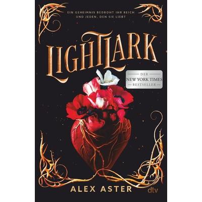 Lightlark, Gebundene Ausgabe von Alex Aster, dtv, 978-3-423-76000-3