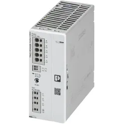 Phoenix, Systemstromversorgung, PHO TRIO3-PS/3AC/24DC/20 Stromversorgung TRIO POWER Push-in-Anschluss
