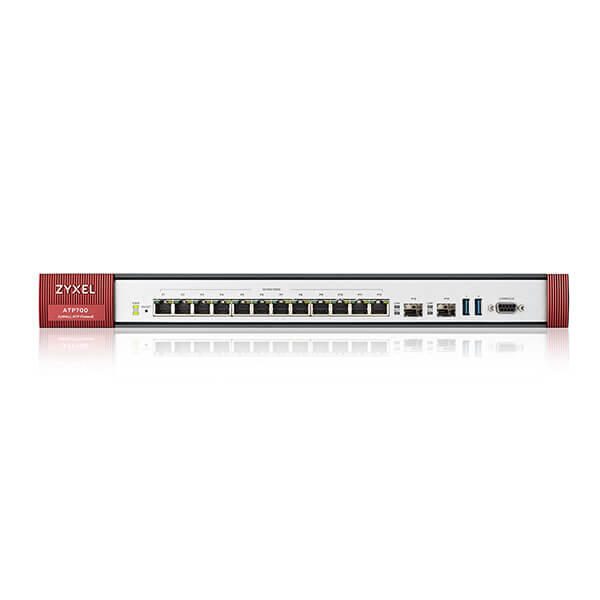 Zyxel Firewall ATP700 inkl. 1 Jahr Security GOLD Pack ATP700-EU0102F