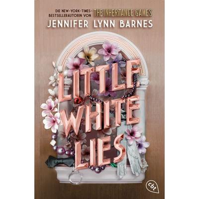 Little White Lies, Taschenbuch von Jennifer Lynn Barnes, Cbt
