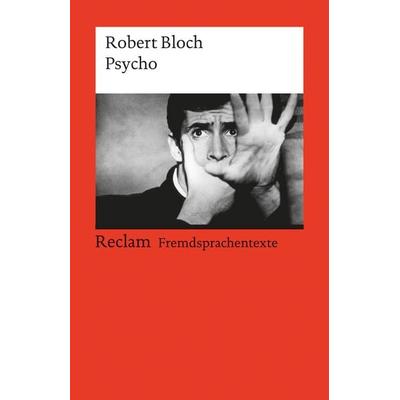 Psycho, Taschenbuch von Robert Bloch, Reclam, Philipp