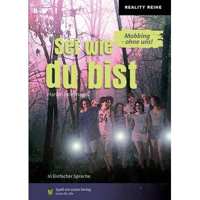 Sei wie du bist, Taschenbuch von Marian Hoefnagel, Spaß am Lesen, 978-3-947185-42-9