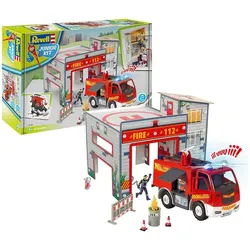 Revell Grosse Feuerwache