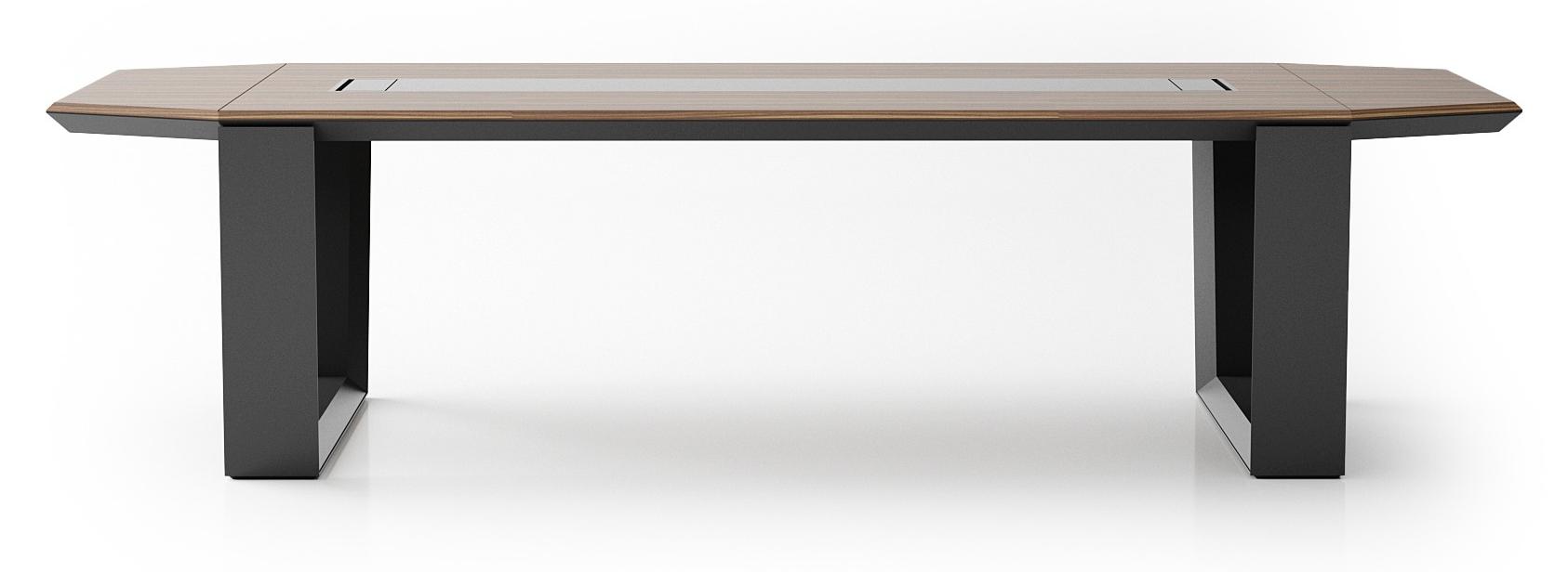 Konferenztisch Minimalismus, Gemütlichkeit und Strenge - die perfekte Balance.