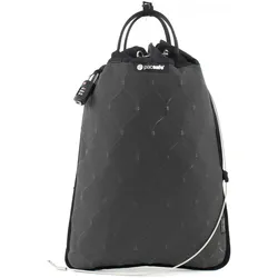 Pacsafe Travelsafe 12L GII Portable Safe, Packsack, Schwarz