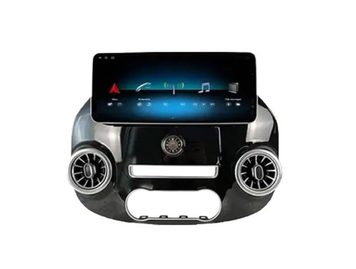 TachometeAr Für Vito W447 2014-2021 GPSTacho Auto Radio Multimedia Stereo Player Navigation Touchscreen