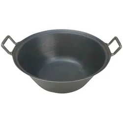 Gusseisenpfanne / Wok ⌀36cm ohne Deckel