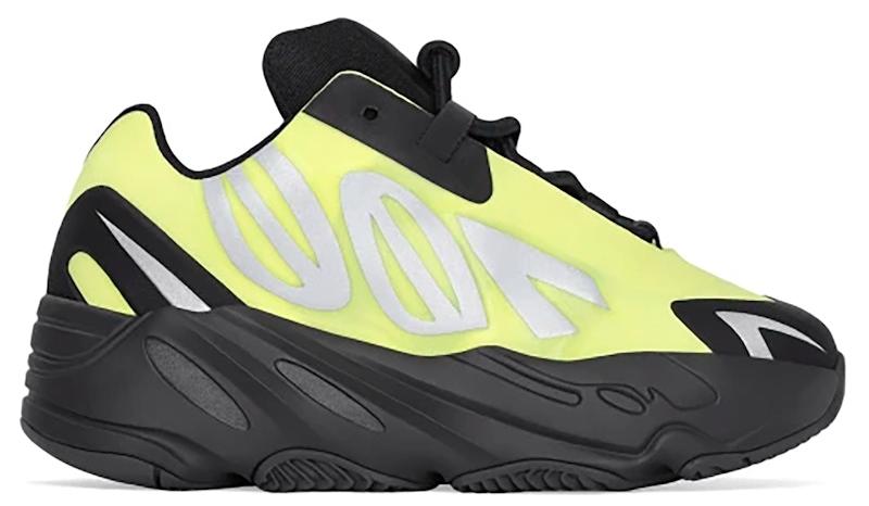 adidas Yeezy Boost 700 MNVN Phosphor (Infants) - EU 19
