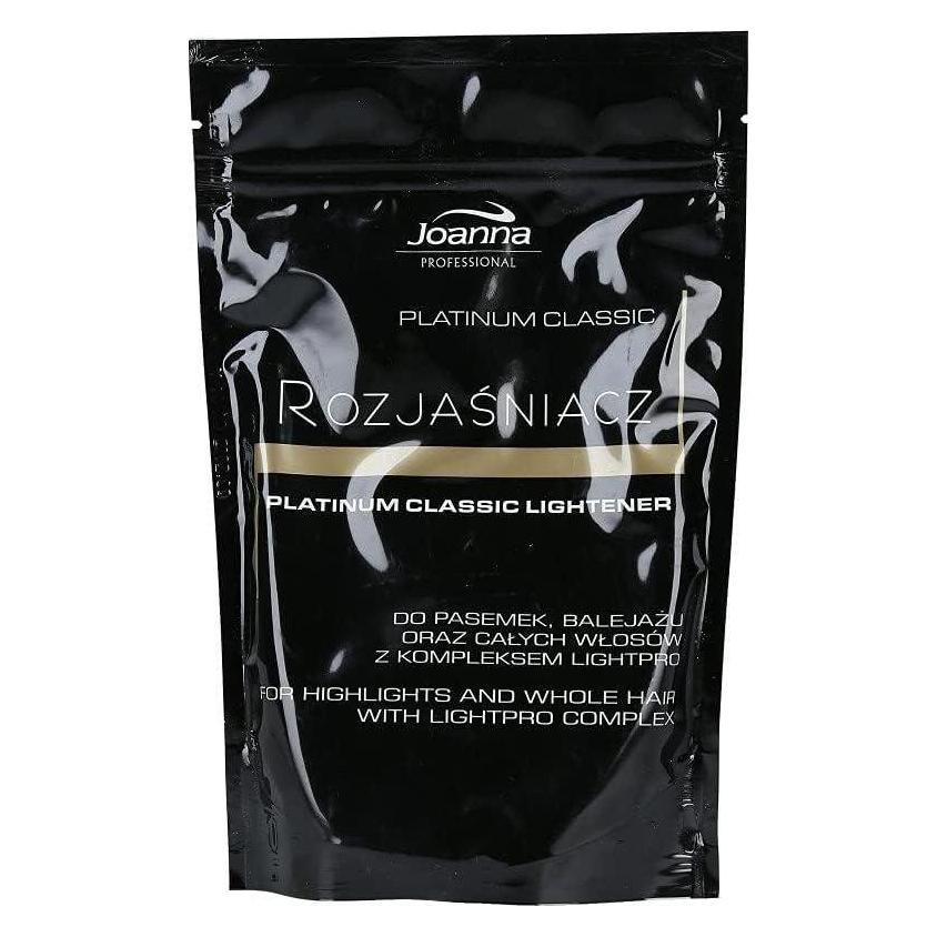 Joanna Professional Platinum Classic Lightener hair lighter 450g (5901018019501)