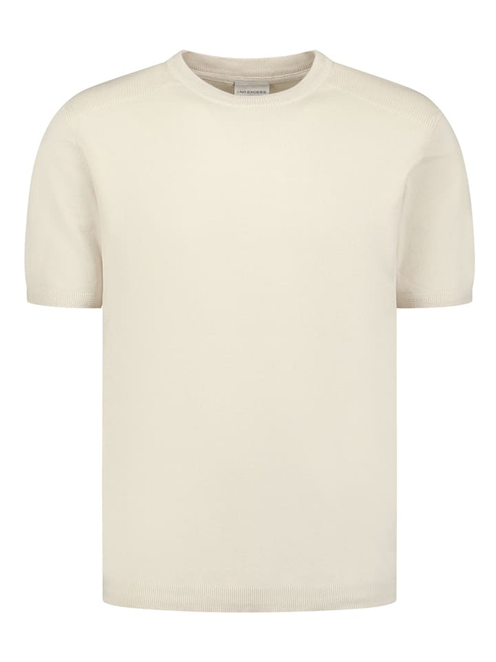 No Excess Strickshirt in Beige - XXL