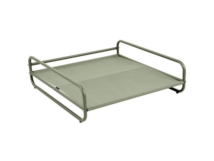 Structure pour fauteuil et pouf de salon de jardin modulable cactus Mixi Oviala