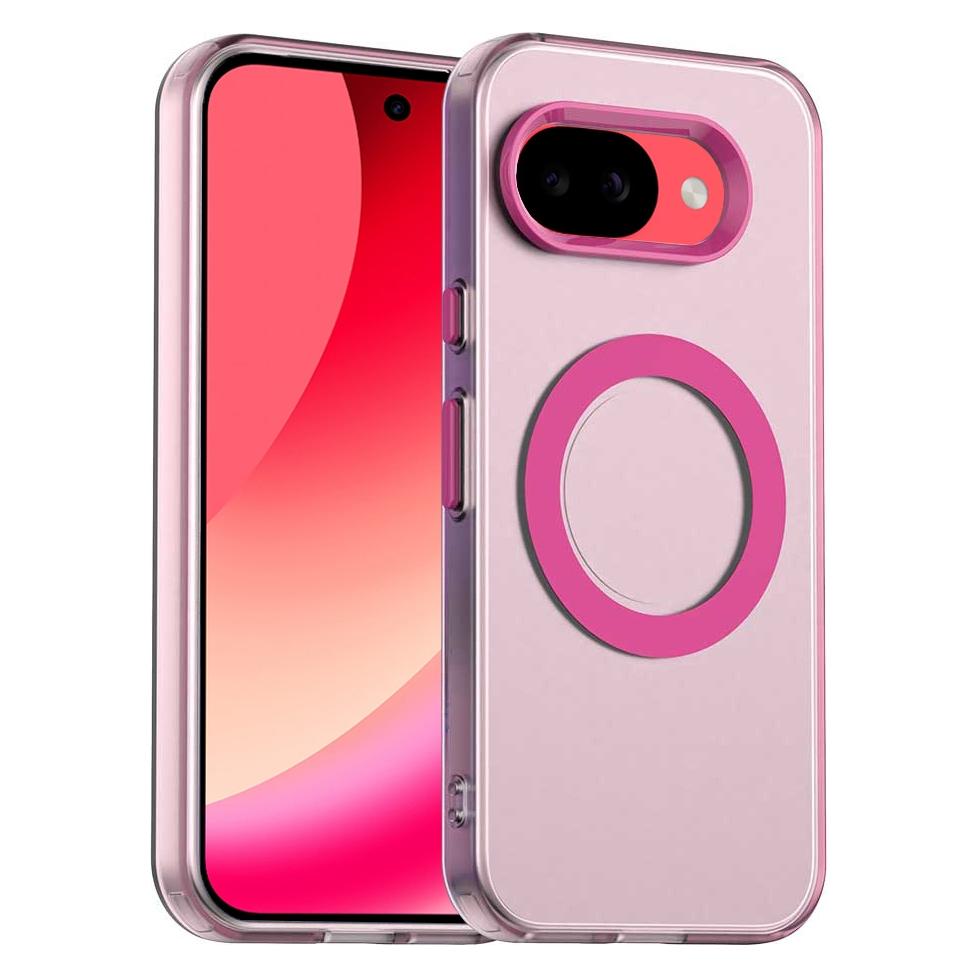 Techsuit - CandyCase MagSafe - Google Pixel 10a - Pink (Google Pixel 10a) (73380987)