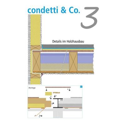condetti & Co. 3, Taschenbuch von Robert Borsch-Laaks,E. U. Köhnke,Holger Schopbach,Friedemann Stelzer,Gerhard Wagner, Kastner, 978-3-941951-94-5