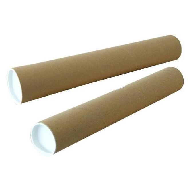 Mayer-Network Lemppenau+Rössl Versandrolle 75Cm X 8Cm Pappe 8078-56231 (30001359)