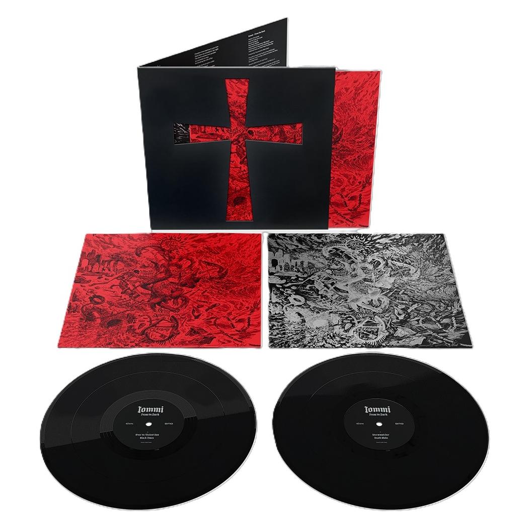 United Medical Partners From the Dark (VINYL) (Tony Iommi (Black Sabbath)) (77716657)