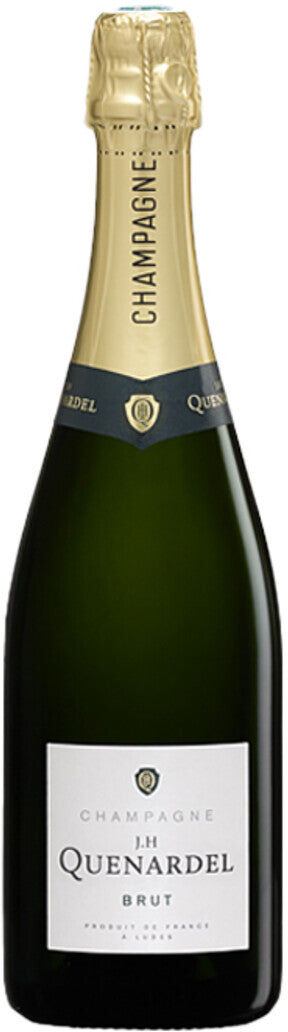 Quenardel Champagne Brut 'Blason Vert' Jeroboam