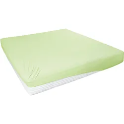 Spannbetttuch Jersey ( 190x200cm) - 150x200cm