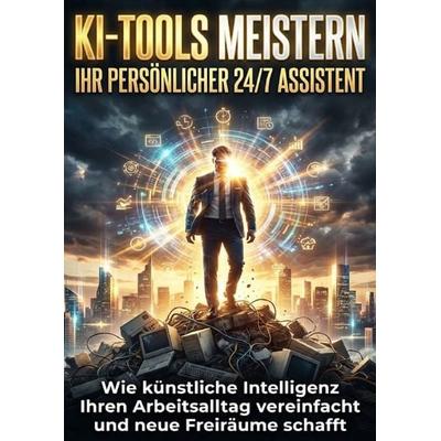 KI-Tools meistern: Ihr persönlicher 24/7 Assistent, Taschenbuch von Kerstin Adler, Epubli, 978-3-565-23131-7
