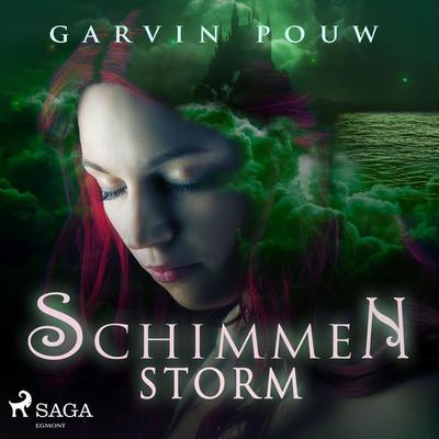 Schimmenstorm - Garvin Pouw, Audio, 9788728304471