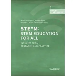 STE*M: STEM Education for All, Schulbücher von Holz, Robin, Oliver, Marie-Louise, Hanne, Deprez, Botha, Schaeverbeke