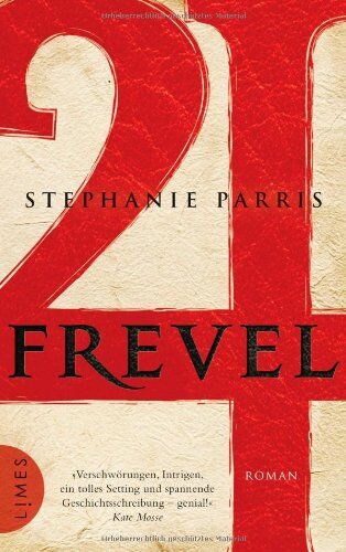 Stephanie Parris - Frevel: Roman - Preis vom 10.10.2026 11:48:34 h