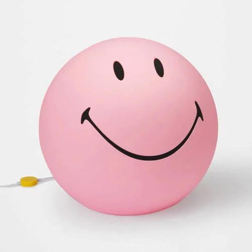 Mr Maria Smiley High Light tafellamp voor woonkamer en slaapkamer