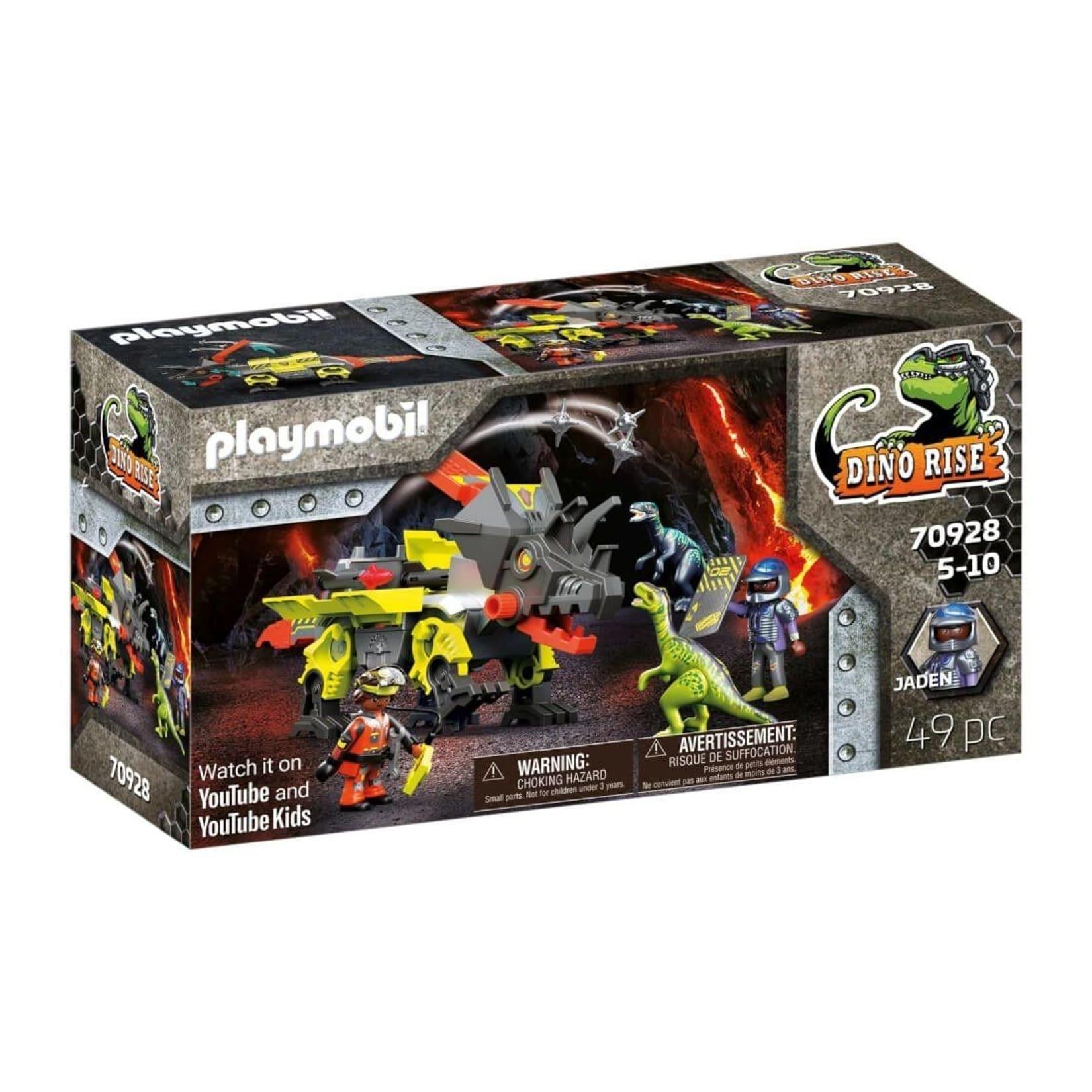 Playmobil Robo-Dino Kampfmaschine