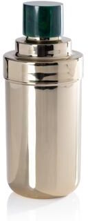 Zodax Spiga Stainless Steel Cocktail Shaker