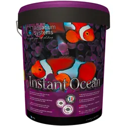 Aquarium Systems - Instant Ocean Meersalz - 20 kg