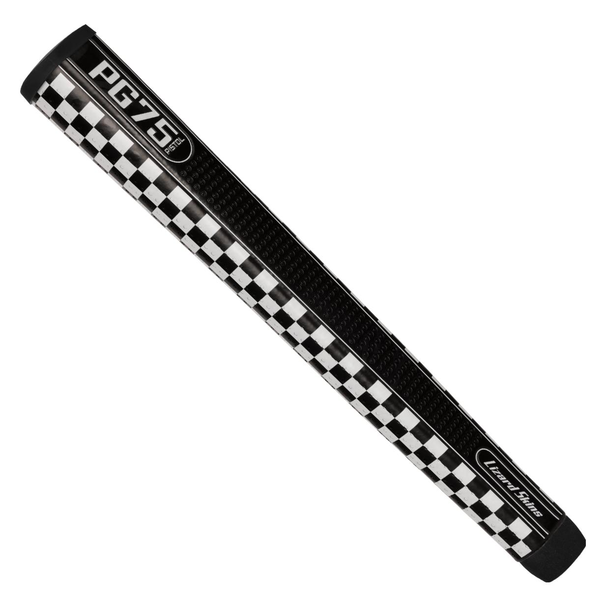 Lizard Skins DSP Ultra Golf Grip - PG75 - Checkerboard - 31.9 mm (DSPUGPG1CB)