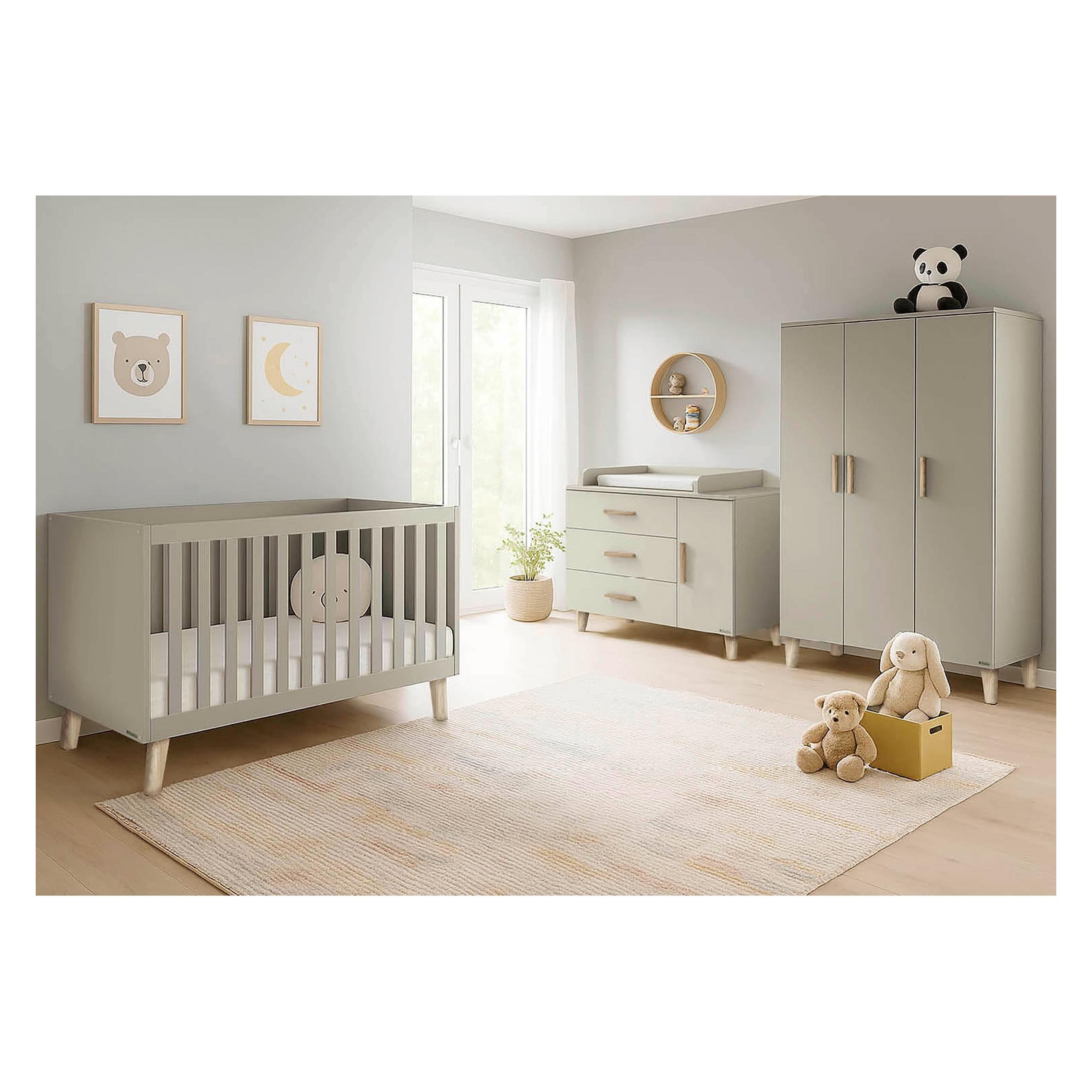 Pinolino Tami (Kinderkleiderschrank, Wickelkommode) (100033XG)