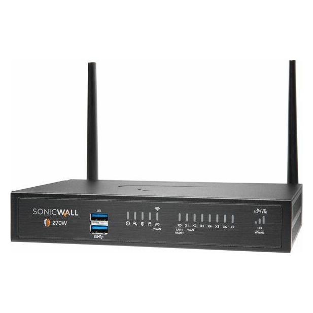 SonicWall TZ270 WIRELESS-AC INTL (02-SSC-8059)