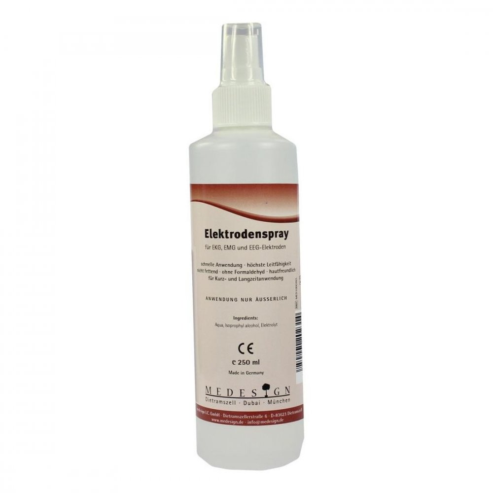 medesign I. C. GmbH Elektrodenspray 00661256