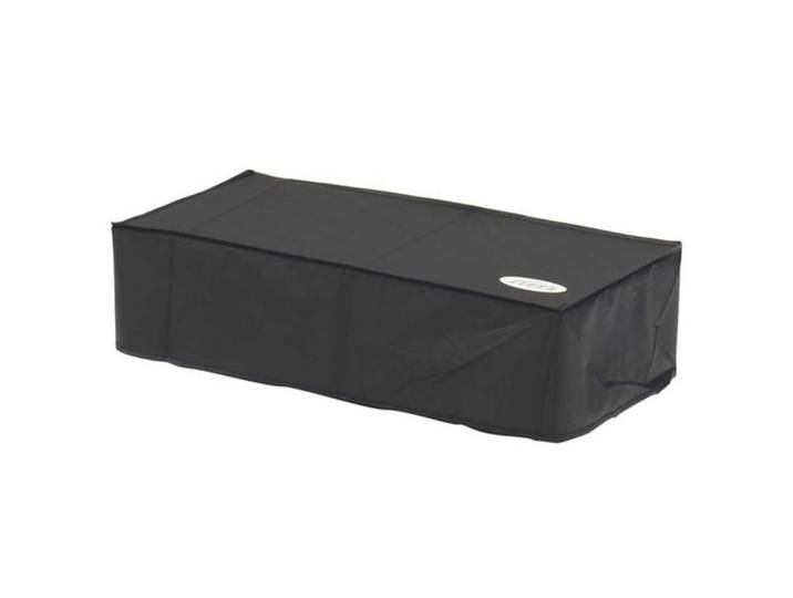 Zebra Cubo Schutzhülle Loungetisch 76x39x20cm