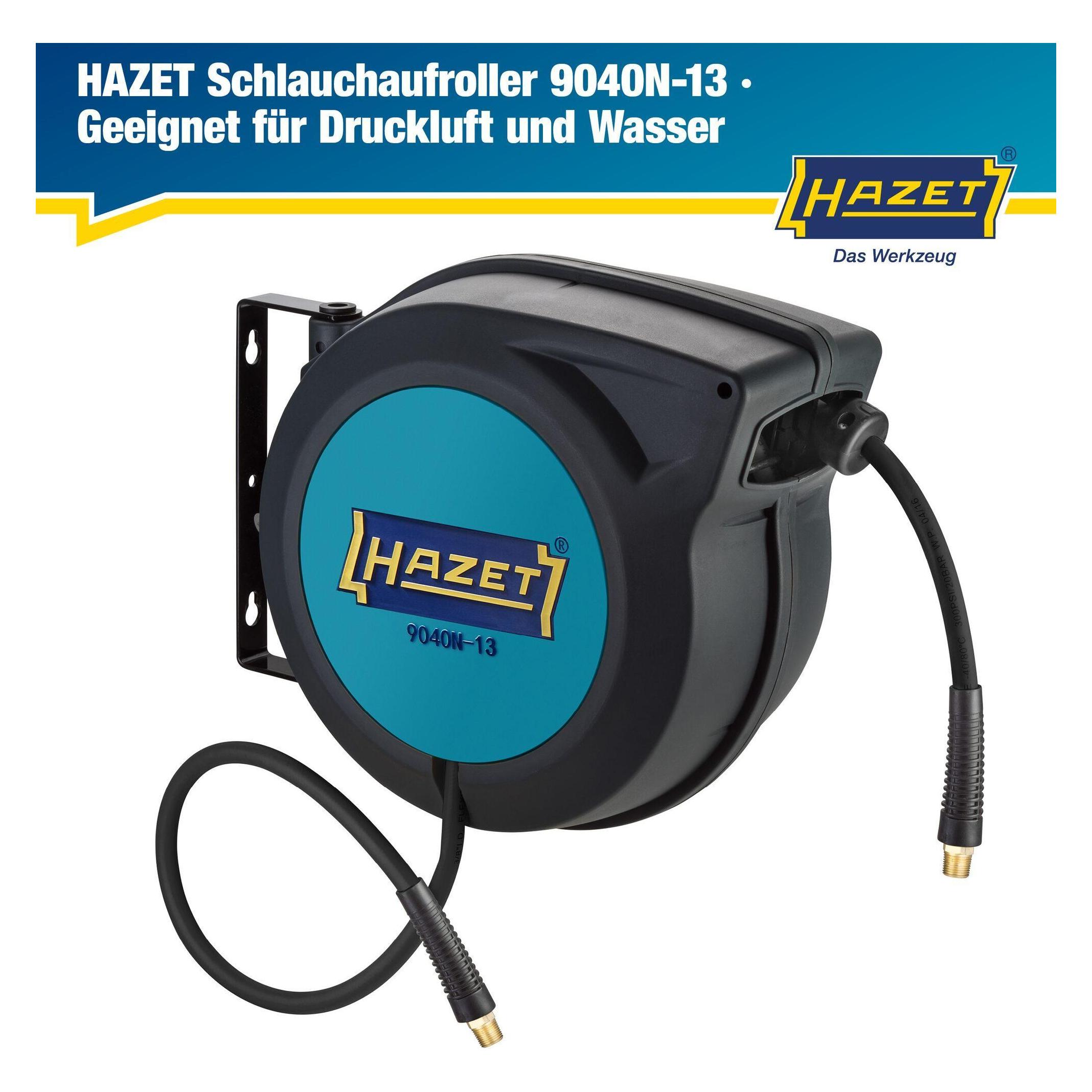 Hazet Schlauchaufroller 9040N-13 (9040N-13)