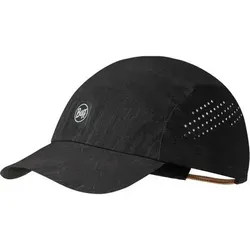 BUFF Herren Mütze Pack Speed Cap, Größe S/M in Schwarz Schwarz