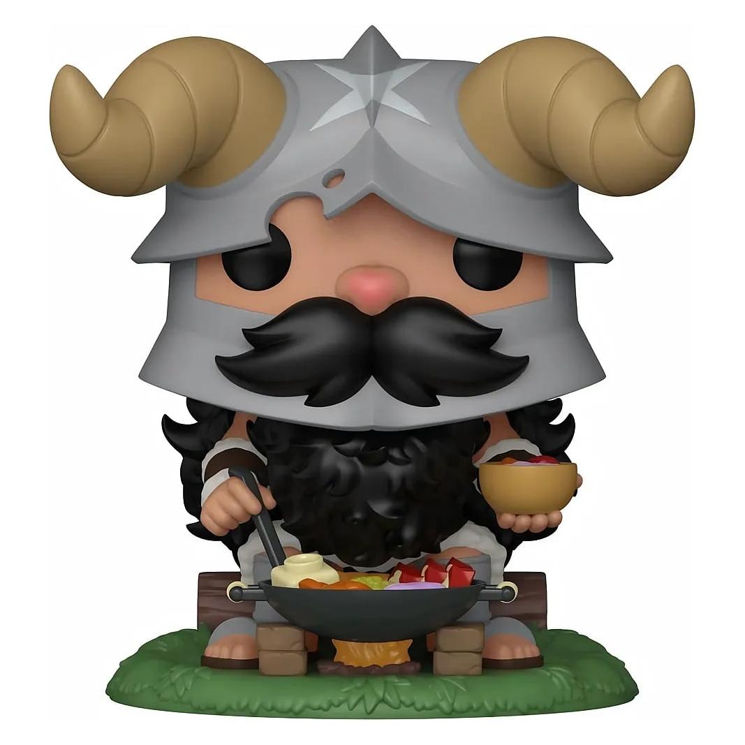 Funko Delicious in Dungeon POP! Plus Animation Figur Senshi 9 cm (63668)