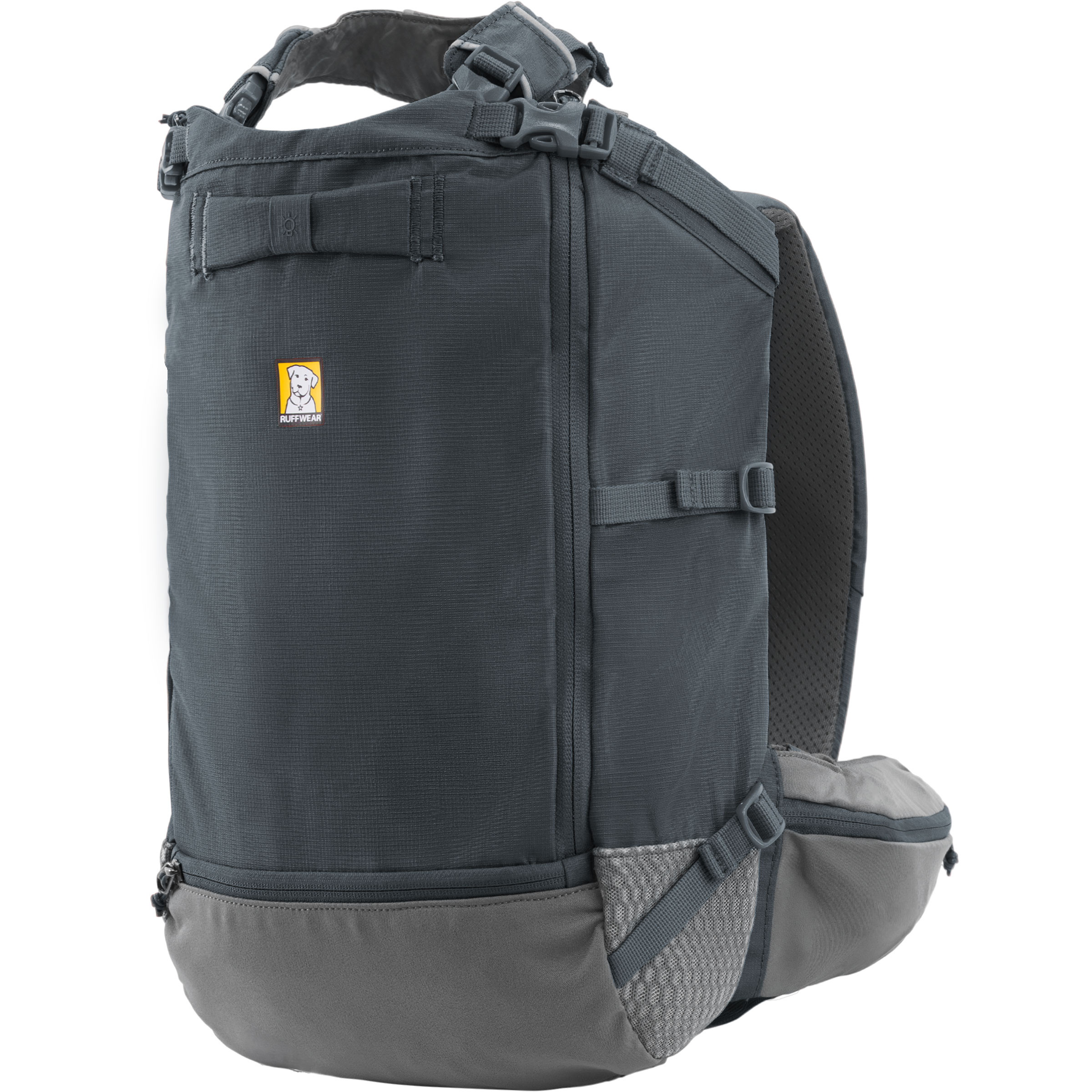 Ruffwear Hitch Hiker Hundegeschirr inkl. Hundegeschirre grau Größe XS
