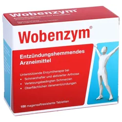 Wobenzym