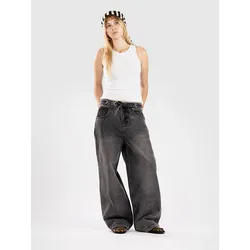 The Ragged Priest Loopy Jeans charcoal Gr. 30