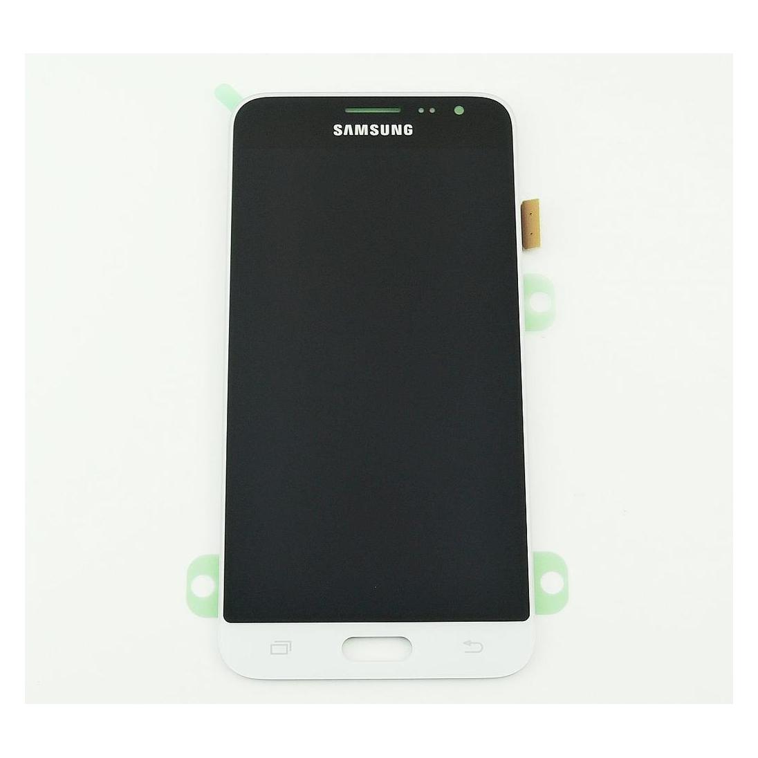 Samsung Galaxy J3 2016 Display White (Display, Samsung Galaxy J3 (2016)) (GH97-18414A)
