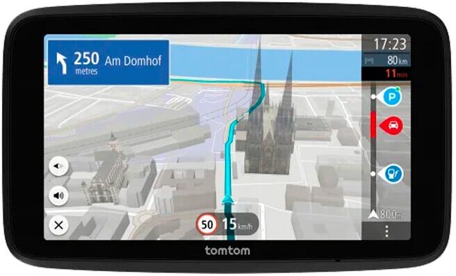 GPS TOMTOM GO NAVIGATOR 6#2ND GEN